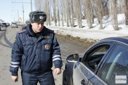 В Чебоксарах мужчину осудили за обвинение ГИБДД в вымогательстве денег