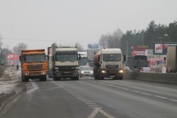 Одна из трасс в Чувашии вошла в список опаснейших в России