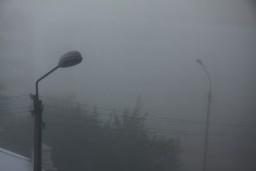 В Чебоксарах обещают потепление и туман