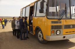 В Чебоксарском районе спасатели эвакуировали жителей села из-за условного затопления