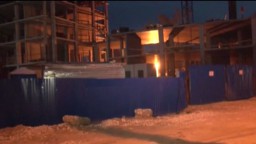 Появились кадры со взрыва в Нижегородской области, где погибли жители Чувашии