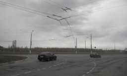 В Новочебоксарске оборвалась троллейбусная линия