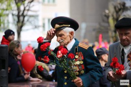 Расскажите о ваших близких - ветеранах Великой Отечественной войны