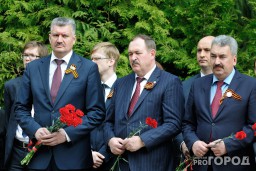В Чебоксарах чиновники заказывают цветы на 155000 рублей