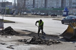 Новочебоксарские дороги: сделают ли ремонт в этом году?