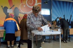Избиратели о проведении праймериза Единой России в Чувашии