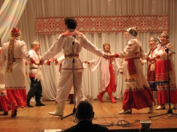 Зов предков: в Чувашии прошел фестиваль мелодий древних народов