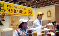 Гости Олимпиады в Сочи отведают чувашский мед и конфеты