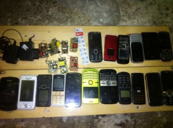 В колонию Чувашии обманом пытались завезти мобильные телефоны