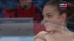 Успех российской фигуристки Аделины Сотниковой завершился вторым местом