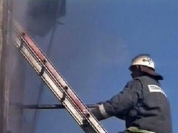В Чувашии пожарные спасли восемь человек