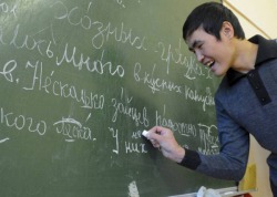 Впервые в Чувашии иностранцы сдавали экзамен по русскому языку