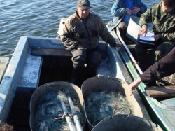 В Чувашии братья - браконьеры заплатят 25 тысяч рублей за улов
