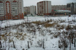 Жители против: в Новочебоксарске снесли школьные склады, а на их месте построят многоэтажный дом