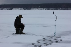 В Чувашии снова стало опасно выходить на лед