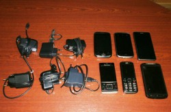 В Чувашии в колонию за день пытались пронести 18 сотовых телефонов
