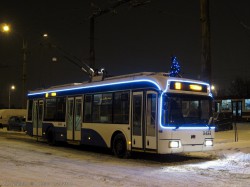 График движения общественного транспорта в новогоднюю ночь