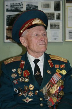 В Чебоксарах ветерану, который штурмовал Рейхстаг, исполнилось 90 лет