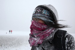 Видеоопрос: жители Новочебоксарска рассказали, как спасаются от морозов