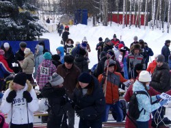 Более 300 чебоксарских школьников вышли на 