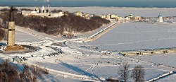 Чебоксары вошли в Топ-10 самых красивых городов России