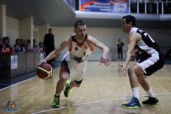 Челябинские спортсмены выехали в Чувашию на игру Высшей баскетбольной лиги