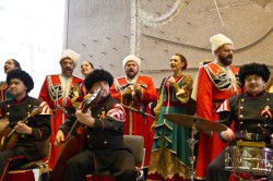 В Чебоксарах выступит Кубанский казачий хор