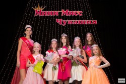 В Чебоксарах на конкурсе «Мини Мисс Чувашия» выберут самую красивую девочку