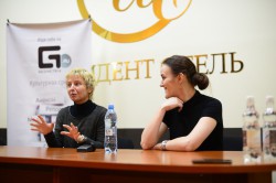 Светлана Сурганова: «В Чебоксарах мы отдыхаем»
