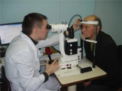 Более тысячи жителей Чувашии бесплатно проверили свои глаза на глаукому