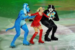 В Новочебоксарске покажут известное ледовое шоу по мотивам 