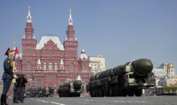 Свое присутствие на Параде Победы в Москве обещают главы 30 стран