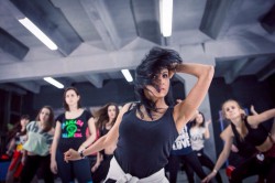 Жюри телепроекта «Танцуй» раскритиковало выступление девушки из Чебоксар