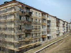 В Чебоксарах капитального ремонта требуют 1909 многоквартирных домов