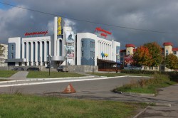 Туалет единственного кинотеатра в Новочебоксарске повергает посетителей в шок