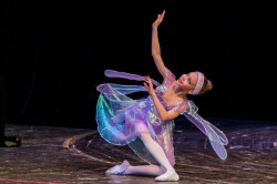 Юная балерина из Чебоксар получила награду на Международном фестивале