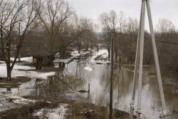 В Чувашии под угрозой затопления находятся 56 населенных пунктов
