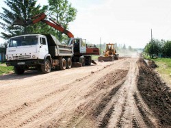 В двух районах Чувашии выполнят капитальный ремонт дорог