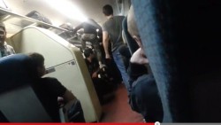 В поезде «Москва-Чебоксары» произошла драка со стрельбой
