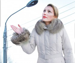 В Новочебоксарске суд обязал администрацию наладить освещение на улицах