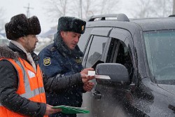 Сотрудники ГИБДД составили график спецопераций на апрель