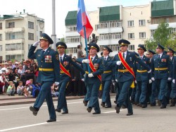 В Чебоксарах парад Победы можно будет увидеть уже в апреле