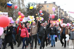 В Чебоксарах на День Труда выступят городские рок-группы