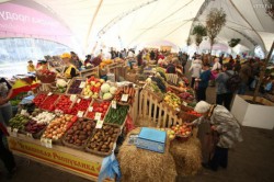 В трех районах Чебоксар откроется сельскохозяйственная ярмарка 