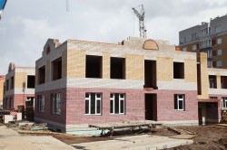 В Чебоксарах детский сад на 174 места планируют построить за 10 месяцев
