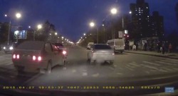 Видео ДТП в Чебоксарах: сбивают бегущую на 