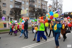 Программа праздничных мероприятий на четыре выходных дня