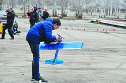 Авиамодели новочебоксарцев стали одними из лучших в стране