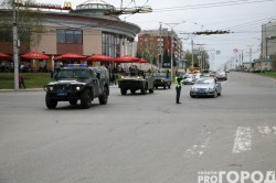 В День Победы в Чебоксарах движение транспорта будет организовано по-особенному