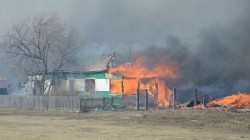 В Чувашии начался сбор денег для пострадавших от пожаров в Хакасии